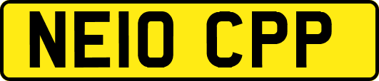 NE10CPP