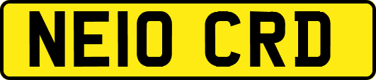 NE10CRD