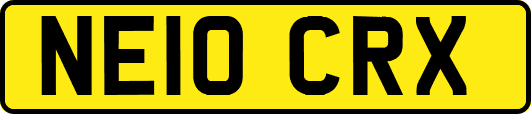NE10CRX