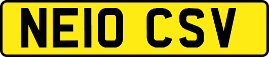 NE10CSV