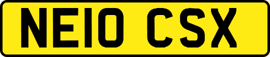 NE10CSX