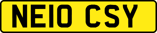 NE10CSY