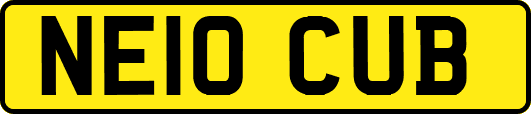 NE10CUB