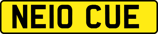 NE10CUE