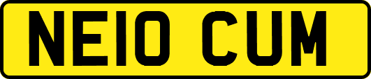 NE10CUM