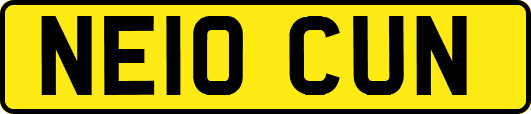 NE10CUN