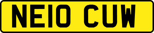 NE10CUW