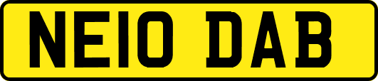 NE10DAB