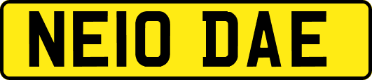 NE10DAE