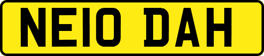 NE10DAH