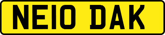 NE10DAK