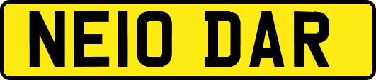 NE10DAR
