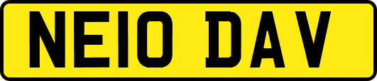 NE10DAV
