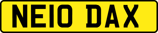 NE10DAX