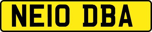 NE10DBA