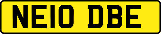 NE10DBE