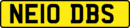 NE10DBS