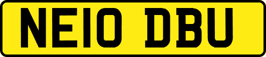 NE10DBU