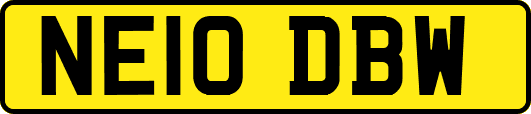 NE10DBW