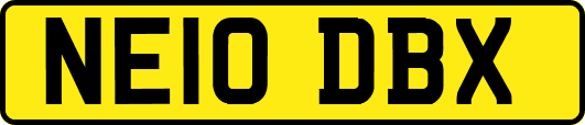 NE10DBX