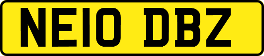 NE10DBZ