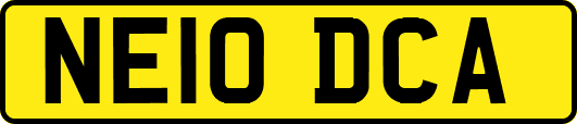 NE10DCA