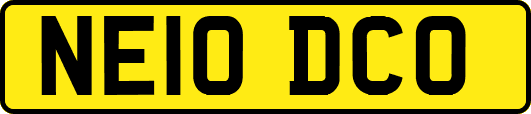 NE10DCO