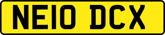 NE10DCX