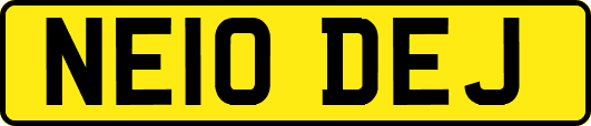NE10DEJ