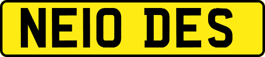 NE10DES