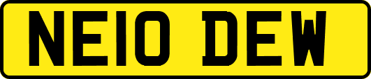 NE10DEW