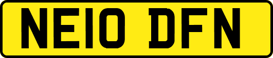 NE10DFN