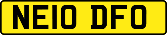 NE10DFO