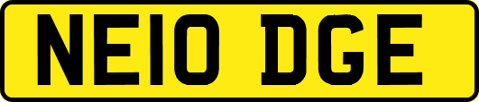 NE10DGE
