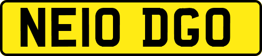 NE10DGO
