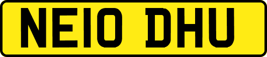 NE10DHU