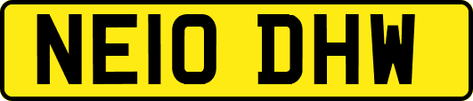 NE10DHW