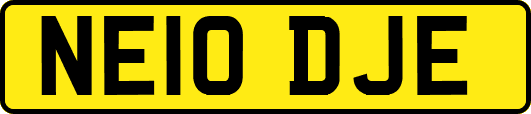 NE10DJE