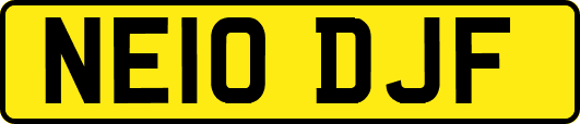 NE10DJF