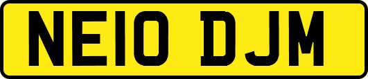 NE10DJM