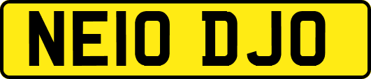 NE10DJO