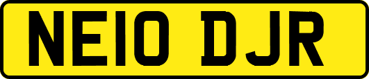 NE10DJR