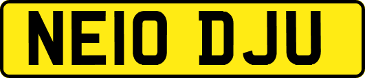 NE10DJU