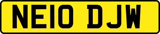 NE10DJW