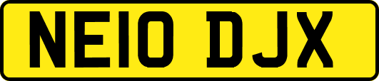 NE10DJX