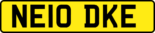 NE10DKE