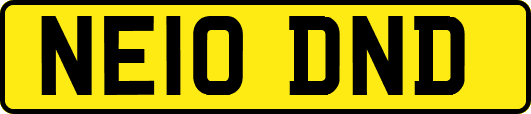 NE10DND