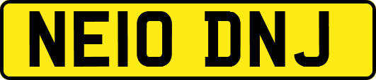 NE10DNJ