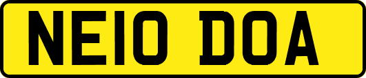NE10DOA