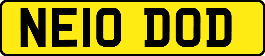 NE10DOD
